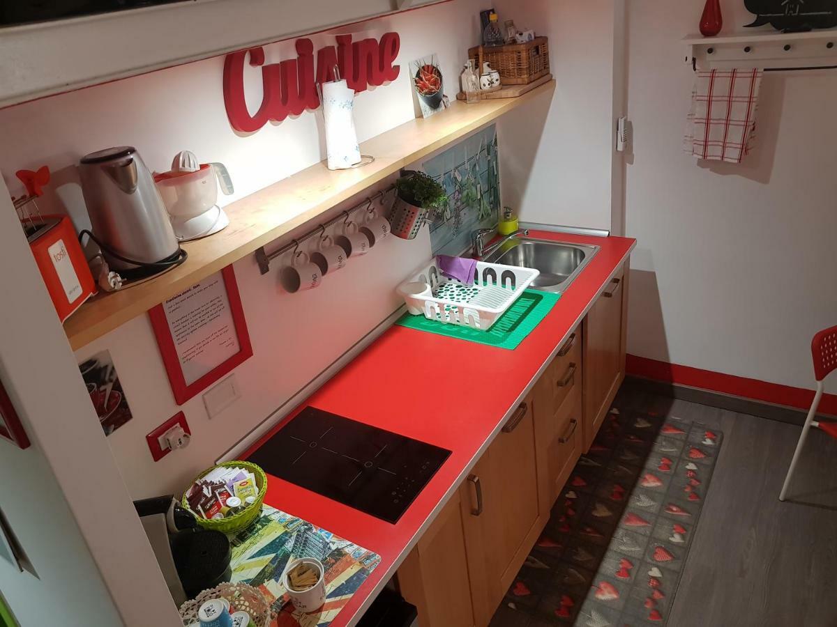 Casa Carina Apartman Róma Kültér fotó
